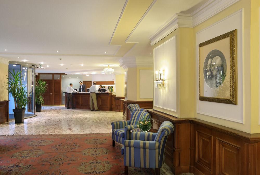 De France Hotel Vienna